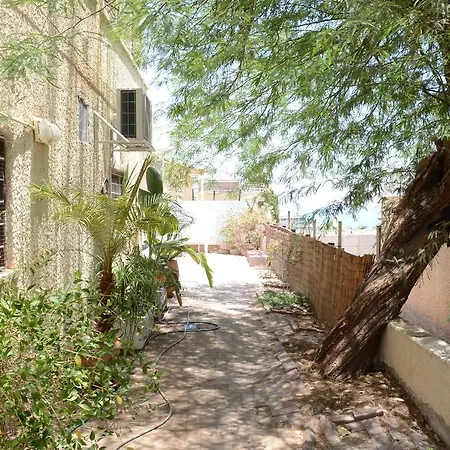אילת וילה קיבל דירות אירוח מראה חיצוני תמונה