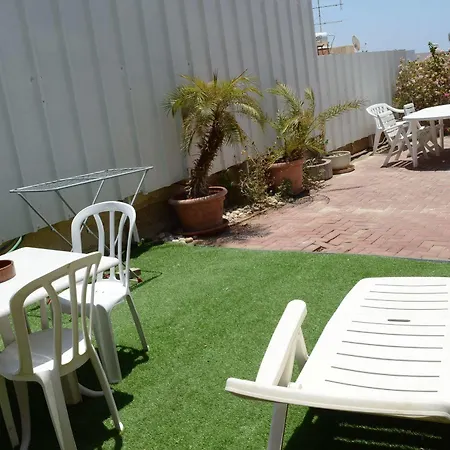 אילת וילה קיבל דירות אירוח מראה חיצוני תמונה