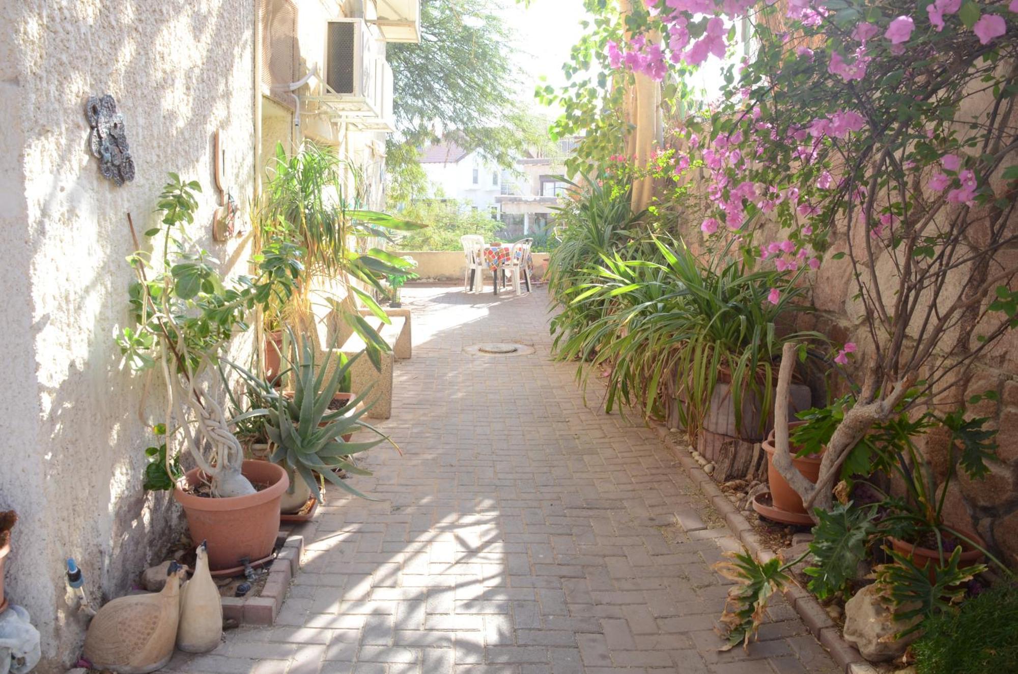 דירה וילה קיבל אירוח אילת